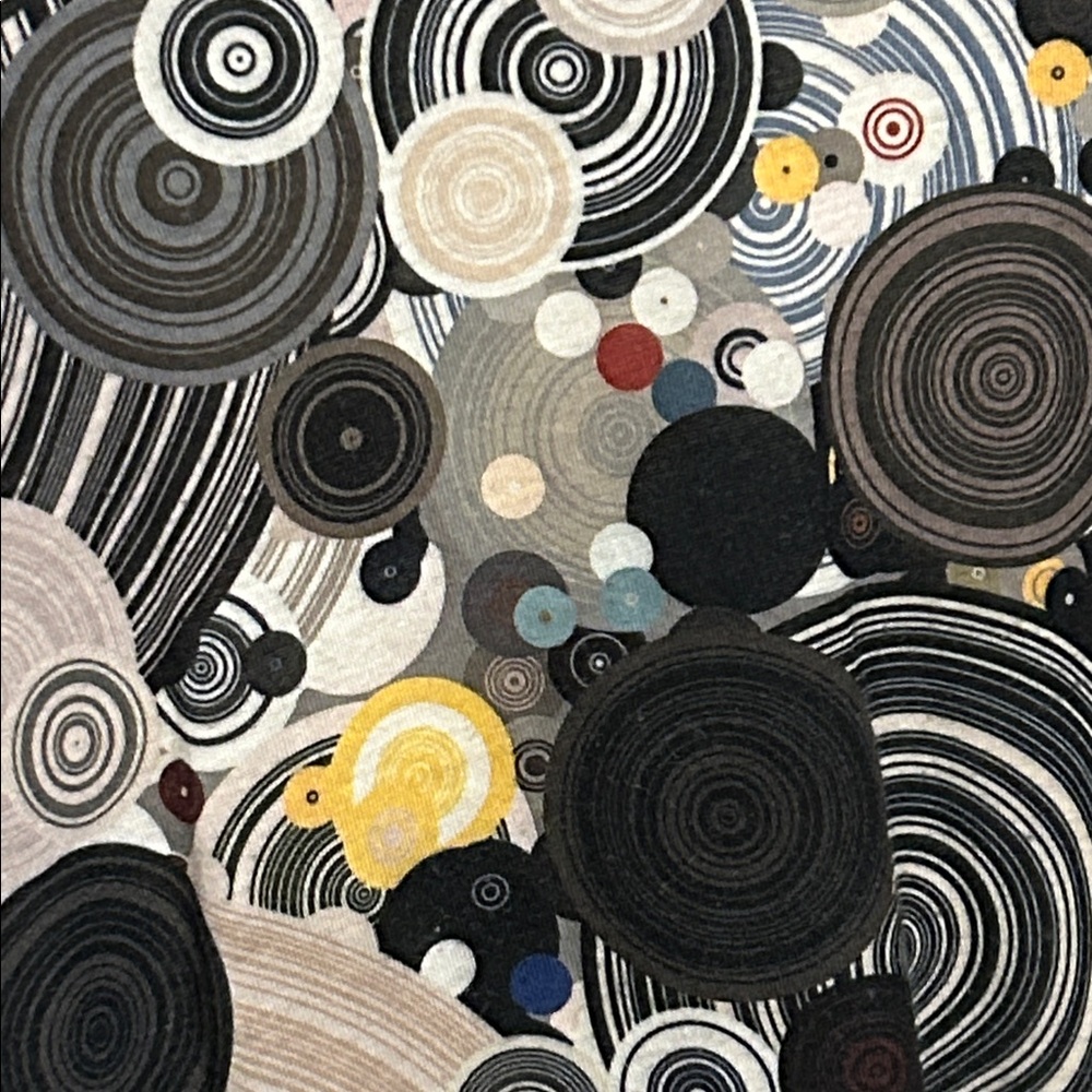 Abstract Patterned Top - image 5